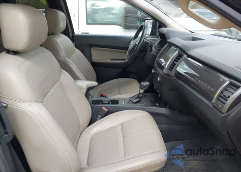 2019 Ford Ranger Lariat из США, поврежденный, VIN 1FTER1FH5KLA33432